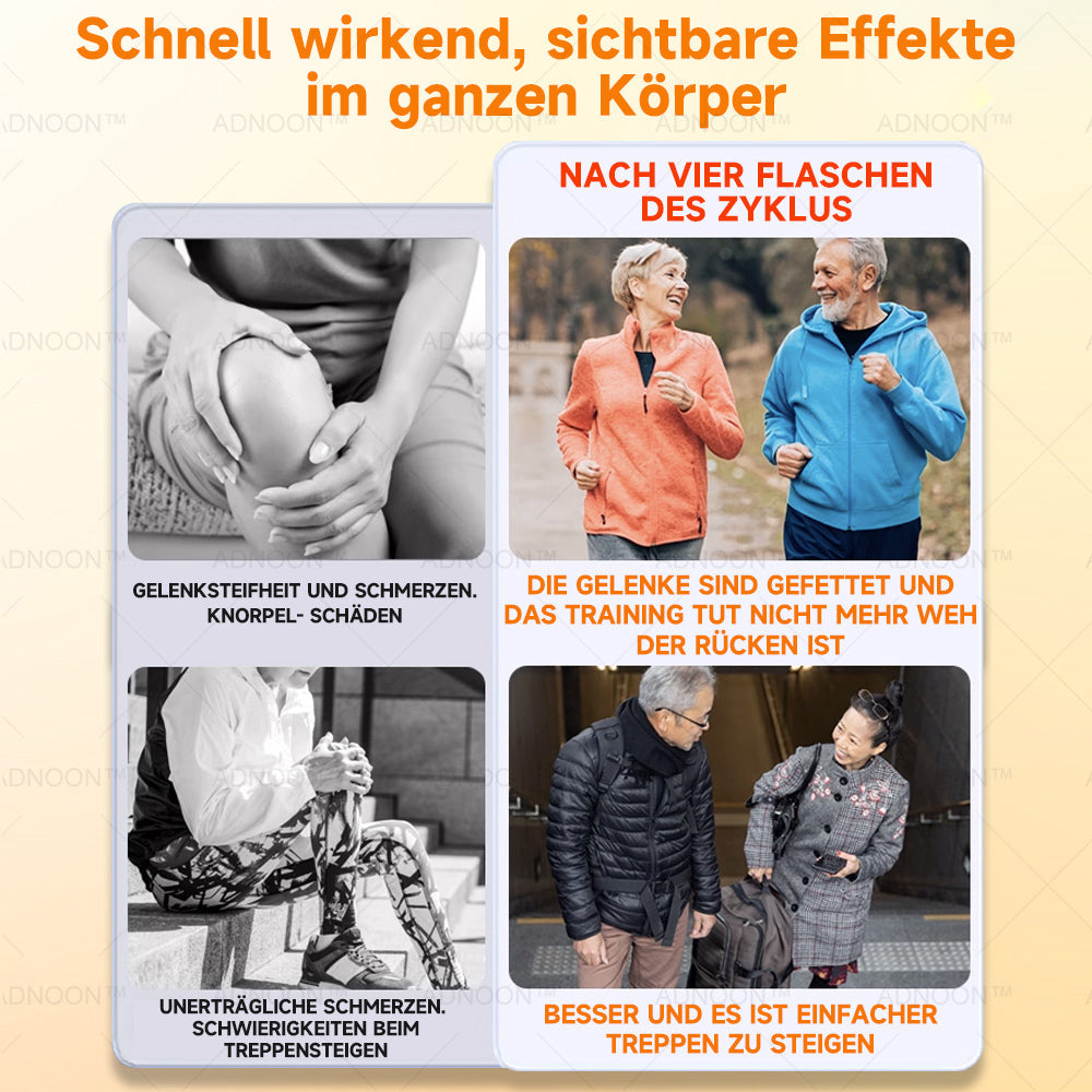 ADNOONâ˘đ¸Botulinum Toxin & Bienenvenom Schmerzlindernde Knochenheilcreme