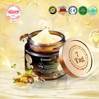 ADNOON® 🌸-Day Schnell Hautreparaturcreme – Angetrieben von AAD👨‍⚕️