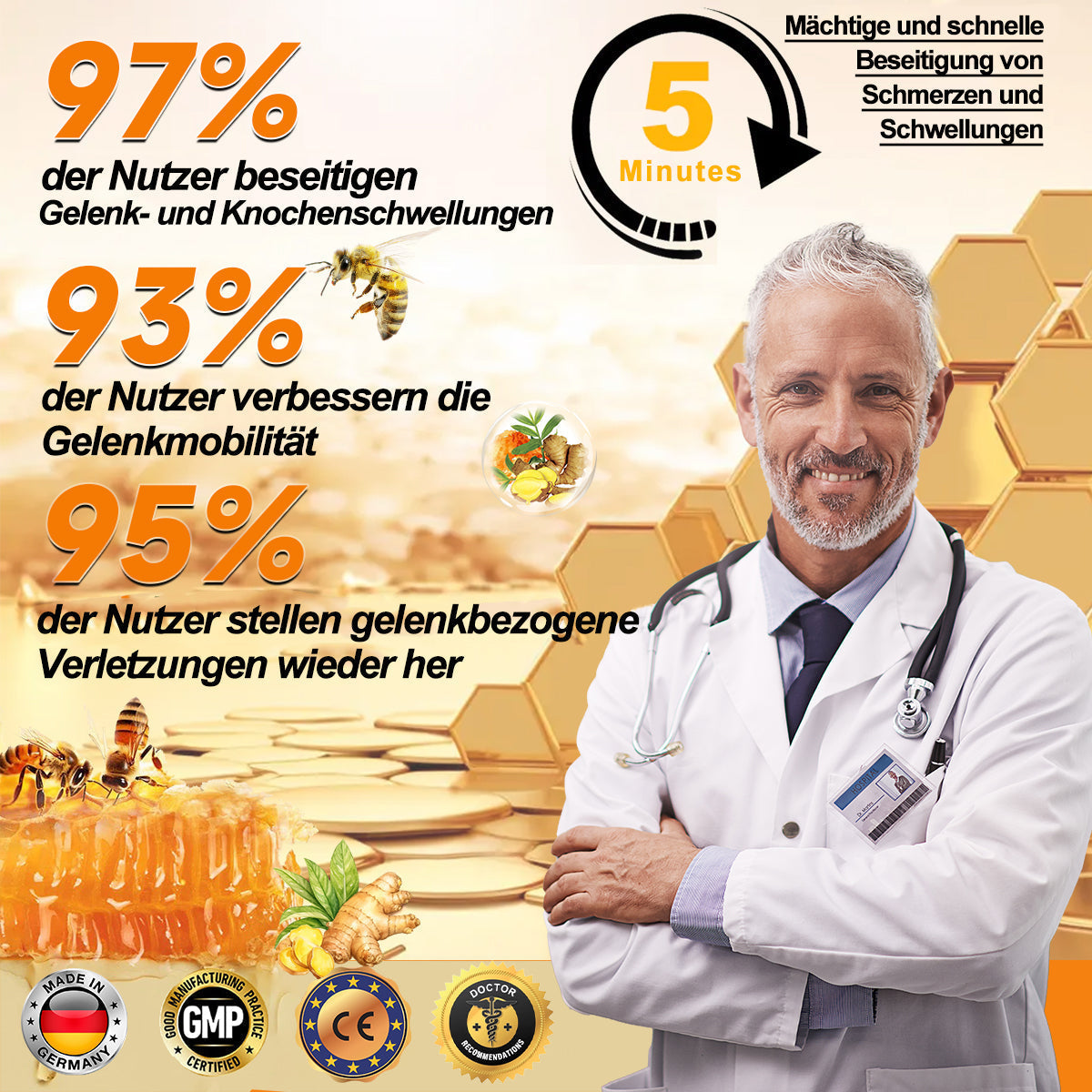 Letzte Chance!🎉Sichern Sie sich dieses Glücksangebot mit 70% Rabatt! 🔥 180 Tage Rückerstattungsgarantie! Kostenloser Luftversand!