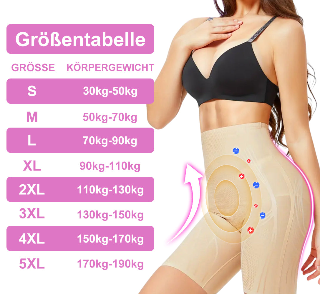 KaaLa™🔥🔥Negative Ion Fettverbrennende, Bauchstraffende, Entgiftende Formhosen【Letzte 20 Minuten, begrenztes Angebot: 60% Rabatt】