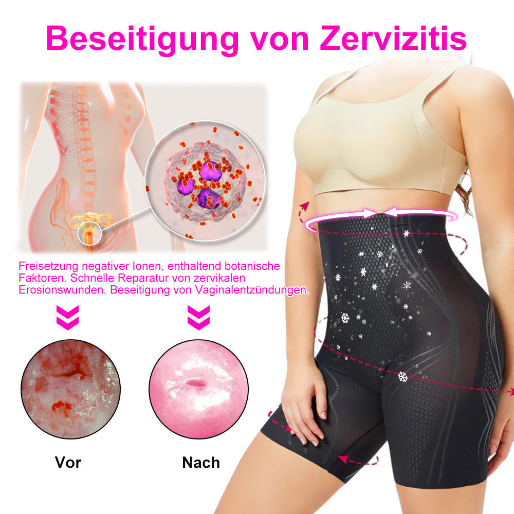 KaaLa™🔥🔥Negative Ion Fettverbrennende, Bauchstraffende, Entgiftende Formhosen【Letzte 20 Minuten, begrenztes Angebot: 60% Rabatt】